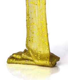 Слайм  Crystal slime, золотой