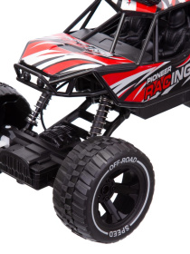 Машинка "BeBoy" на пульте радиоуправления