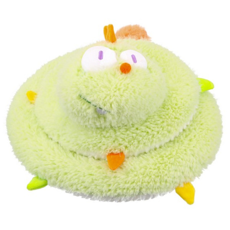 Мягкая Игрушка RELANA, Змейка светло-зеленая, 100 см Мягкая Игрушка RELANA, Змейка светло-зеленая, 100 см