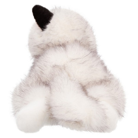Кот серый, 30 см
