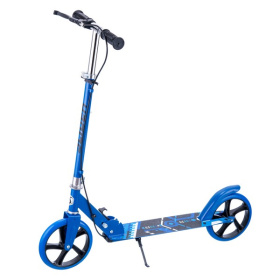 Самокат двухколесный Slider, складной Самокат двухколесный Slider, складной