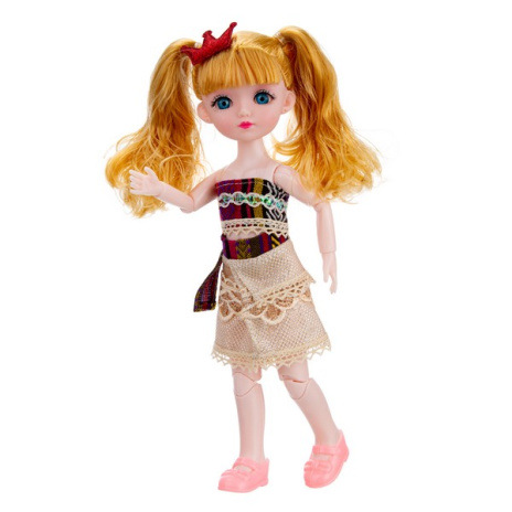Кукла "Girls Club" 30 см с аксесуарами, ручки и ножки шарнирные Кукла "Girls Club" 30 см с аксесуарами, ручки и ножки шарнирные