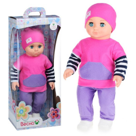 Кукла Весна "Пупс Фуксия"