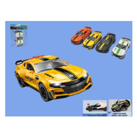 Машинка инерционная Машинка инерционная