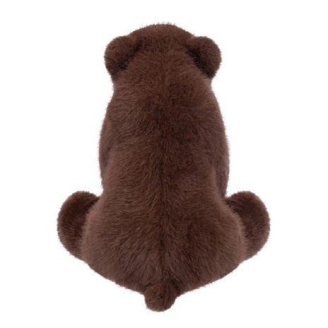 Игрушка мягконабивная ТМ "Relana" Медведь, 22 см, в/п 22*14*18 см