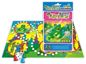 Настольная игра "Царевна-лягушка"