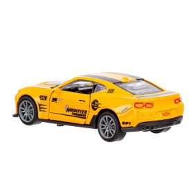 Машинка инерционная (металлическая) "BeBoy"