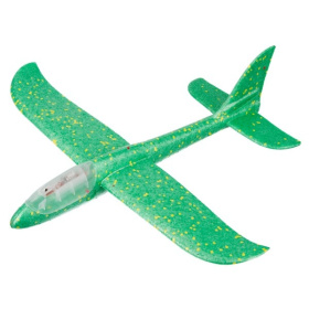 Самолет пенопластовый в ассортименте