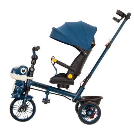 Велосипед трехколесный Slider с ручкой управления