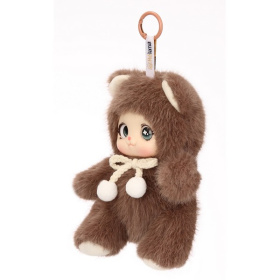 Сказочный персонаж мишка Моник, 15 см