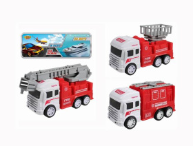 Машинка инерционная