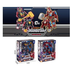 Робот-трансформер, в ассортименте