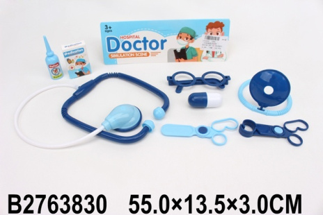Набор "Доктор" Набор "Доктор"