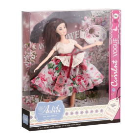 Кукла с аксессуарами, ручки и ножки шарнирные