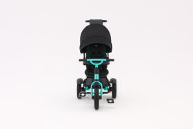 Велосипед 3-х колесный с ручкой управления Bentley Mulliner