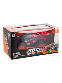 Машинка на пульте управления