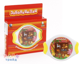 Игра развивающая "Животные"