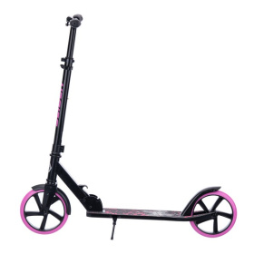 Самокат двухколесный Slider, складной