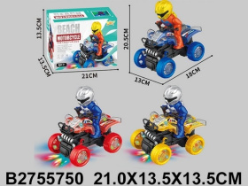 Квадроцикл в ассортименте