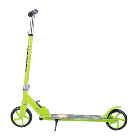 Самокат двухколесный Slider, складной Самокат двухколесный Slider, складной