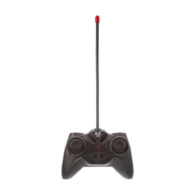 Машинка на пульте радиоуправления "BeBoy", противоударный светящийся корпус