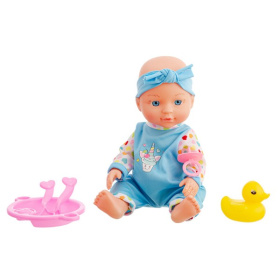 Пупс 30 см с аксессуарами, звуковые эффекты, в ассортименте