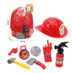 Набор "Пожарный"