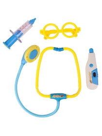 Игровой набор доктора "Юный медик-5"