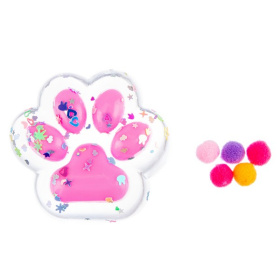 Игрушка-антистресс "Лапка" (16 шт в наборе) Игрушка-антистресс "Лапка" (16 шт в наборе)