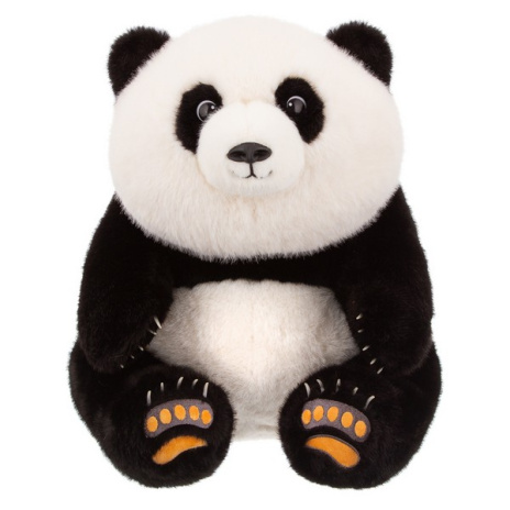 Мягкая Игрушка RELANA, Панда с мягкими коготками, 35 см Мягкая Игрушка RELANA, Панда с мягкими коготками, 35 см