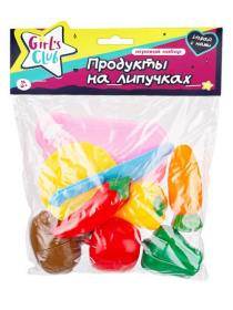 Набор "Продукты "Girl's club"