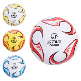 Мяч футбольный (270 грамм) в ассортименте