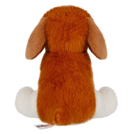 Собака Бигль,19 см