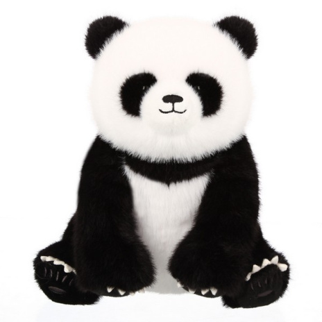 Панда, 20 см