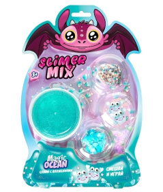 Игрушка в наборе модели "Slimer" Magic OCEAN