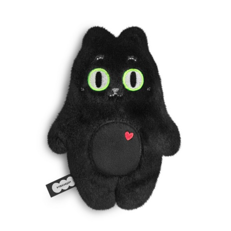 Игрушка "Мякиши" мягконабивная "Котик Бу"