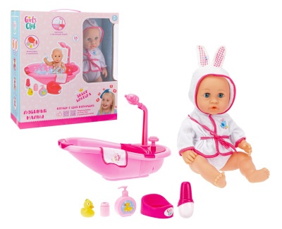 Пупс"Girl's Club"