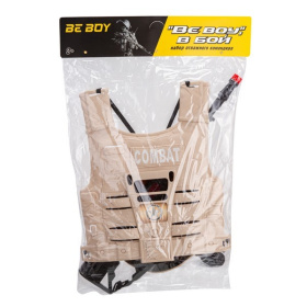 Набор "Военный" "BeBoy"