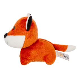 Лисичка, 10 см