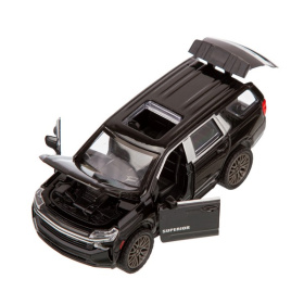 Машинка инерционная (металлическая) "BeBoy" Машинка инерционная (металлическая) "BeBoy"