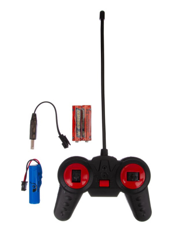 Машинка на пульте радиоуправления "BeBoy"