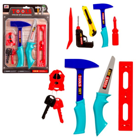 Набор "Инструменты" в ассортименте Набор "Инструменты" в ассортименте
