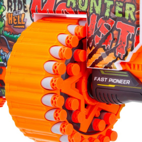 Автомат "BeBoy", 24 софт-патрона в комплекте