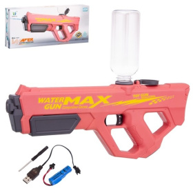 Водное оружие на аккумуляторе в ассортименте