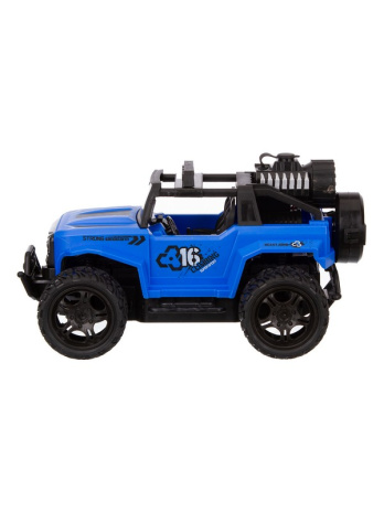 Машинка " BeBoy" на пульте радиоуправления с паром