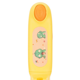 Самокат трехколесный Slider, колеса светящиеся, руль складной