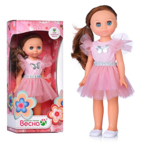 Кукла Весна "Эля модница 4" высота 30 см