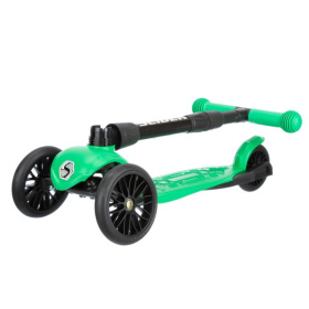 Самокат трехколесный Slider Start, складной Самокат трехколесный Slider Start, складной