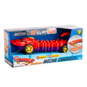 Набор "Сафари" машинка-скорпион на батарейках