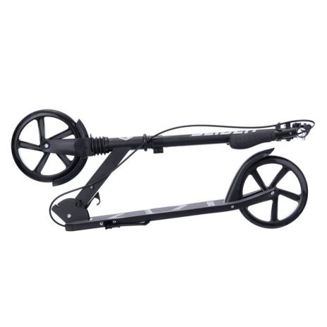 Самокат двухколесный Slider, складной Самокат двухколесный Slider, складной